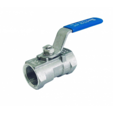 Краны шаровые нержавеющие