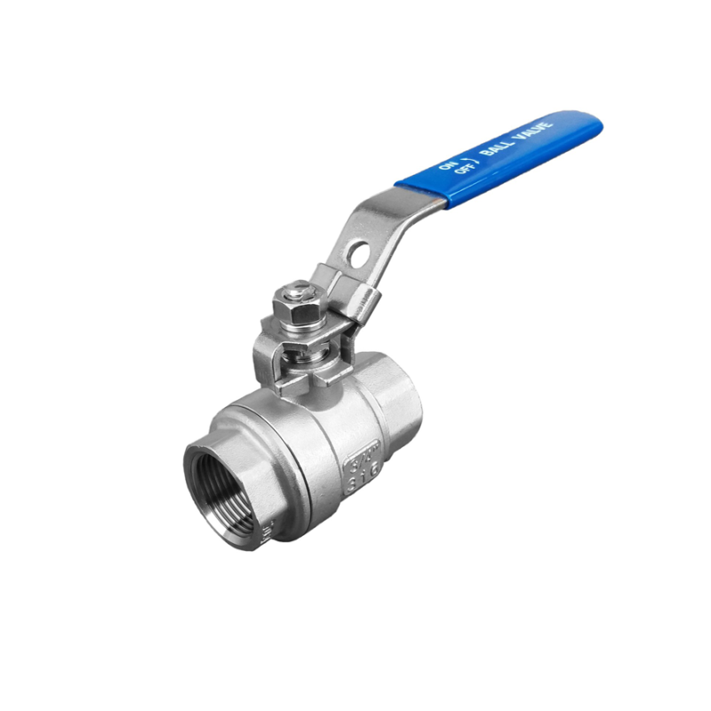 Кран ball valve