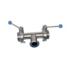 Затворы дисковые нержавеющие